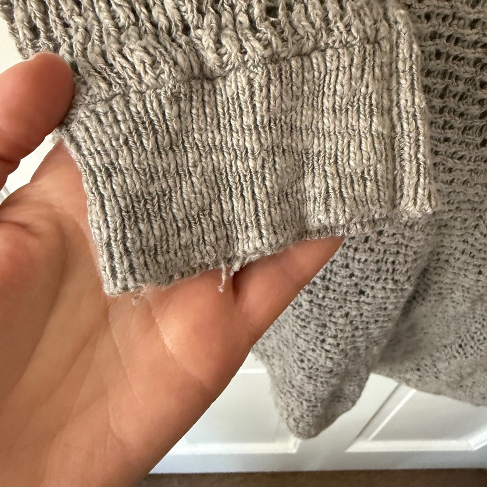 Organic Cotton Sweater - Picture 4 of 6